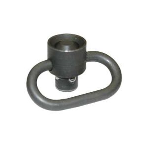 MIDWEST QD S.S. HD FLUSH PUSH BUTTON - Midwest QD Sling Swivel
