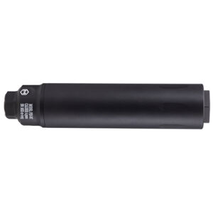 MAXIM PRS-D TI SUPPRESSOR 6.5MM BLK