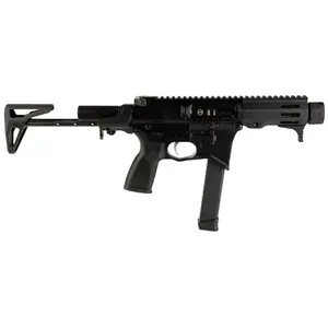 Alternative view of MAXIM MD9 904S SBR 9MM 4.5" 33RD BLK
