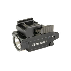 OLIGHT BALDR RED LSR MINI BLACK - Olight BALDR RL Mini