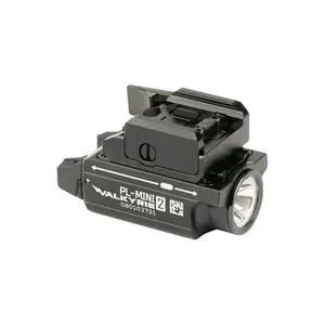OLIGHT PL-MINI2 VALKYRIE 600LUM BLK - PL-MINI2 Valkyrie