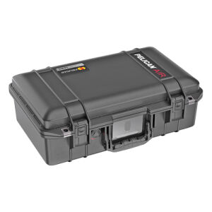PELICAN 1485 AIR CASE WL/WF BLACK - 1485 Air Case Black
