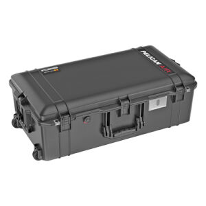 PELICAN 1615 AIR CASE WL/WF BLACK - 1615 Air Case Black