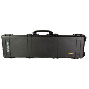 PELICAN 1750 PROTECTOR LONG CASE BLK - Pelican 1750 black