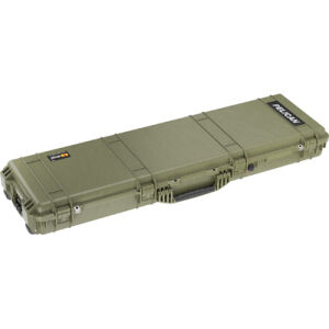 PELICAN 1750 PROTECTOR CASE OD GREEN - Pelican 1750 OD Green