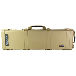 PELICAN 1750 PROTECTOR LONG CASE TAN - 1750 Tan Protector