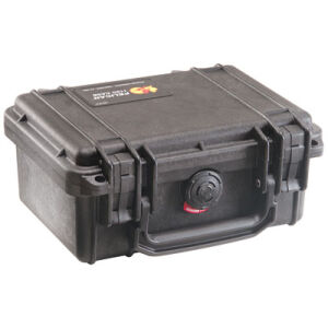 PELICAN 1120 PROTECTOR CASE BLK - Pelican 1120 Black