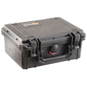 PELICAN 1150 PROTECTOR CASE BLK - Pelican 1150 Black