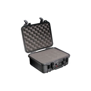 PELICAN 1400 PROTECTOR CASE BLK - Pelican 1400 Black