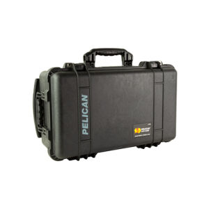 PELICAN 1510 PROTECTOR CASE BLK - Pelican 1510 Black