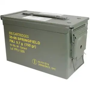 Rifle Ammunition