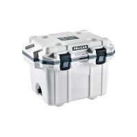 PELICAN IM 30QT ELITE COOLER WHT/GRY - 30QT Elite Cooler