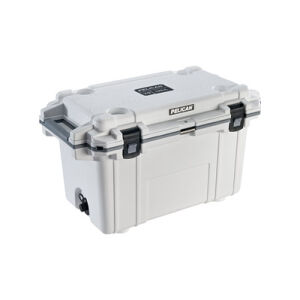 PELICAN IM 70QT ELITE COOLER WHT/GRY - 70QT Elite Cooler