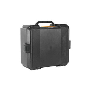 PELICAN VAULT V600 CASE 25X21X11 BLK - Vault V600 Black