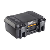 PELICAN VAULT V300 LRG PSTL CASE BLK - Vault V300 Pistol Case