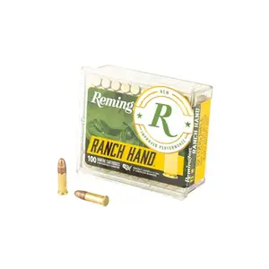 Rimfire Ammunition