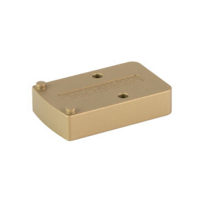 REPTILIA ROF 10MM RMR RISER FDE - Reptilia 10mm RMR Riser