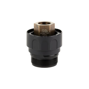 RUGGED OBSIDIAN DUAL TAPER MOUNT - Dual Taper Mount