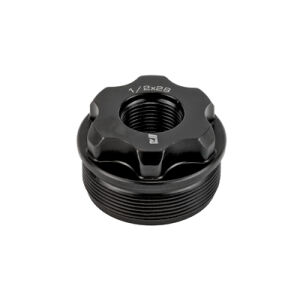 RUGGED FIXED MOUNT 1/2X28 - Rugged 1/2x28 Mount