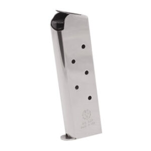 RUGER MAGAZINE SR1911 45ACP 7RD - SR1911 7RD Magazine