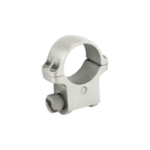 RUGER 1" HIGH(5) STS (5K) SOLD INDV - Ruger 1" High 5K Rings