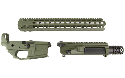 RADIAN BUILDER KIT 14" OD GREEN - 14" OD Green Builder Kit