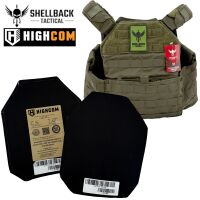 Battle Bargain Armor Bundle – Shellback SF & HighCom 4S17M - Shellback HighCom Bundle