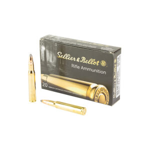 S&B 30-06 150GR SPCE 20/400 - 30-06 150gr SPCE