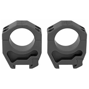 SEEKINS 30MM TUBE 1.26" XHIGH 4CAP - 30mm xhigh mount