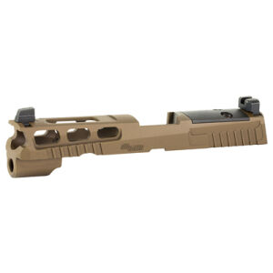 SIG P320F PROCUT 9MM 4.7" OR SH COY - P320F ProCut Coyote