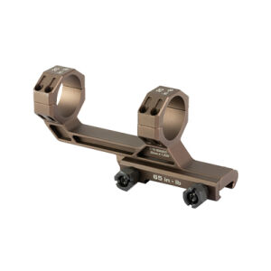 SIG ALPHA-MSR MOUNT 30MM 0 MOA COY - Alpha-MSR Coyote Mount