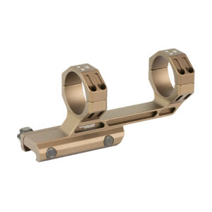 SIG ALPHA-MSR MOUNT 34MM 0 MOA COY - Alpha-MSR Coyote Mount