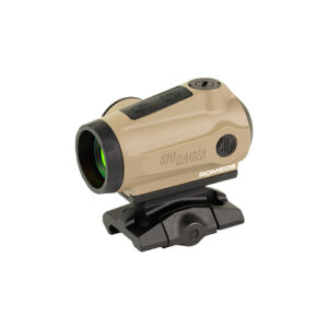 SIG ROMEO5 GII 2 MOA RED DOT FDE - SIG SAUER ROMEO5 GII FDE