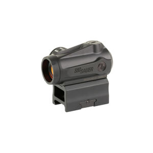 SIG ROMEO-MSR GEN II RED DOT BLK - SIG Sauer ROMEO-MSR Gen II