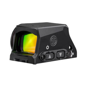 SIG ROMEO-X SIG-LOC PRO 6MOA DOT BLK - SIG ROMEO-X 6MOA Black