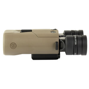 SIG ZULU 6 BINO HDX 12X42 STABILIZED - 12x42 Stabilized Binoculars