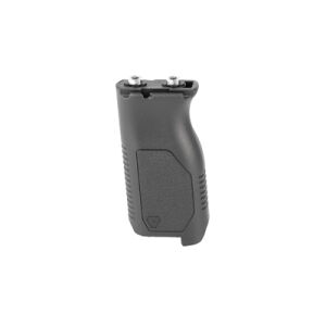 STRIKE ANGL VRT GRP W/CBL MN LNG BLK - Medium Strike Angle Grip