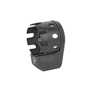 STRIKE ENHNCD CASTLE NUT W/QD BLK - QD Castle Nut Black