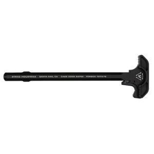STRIKE CHARGING HANDLE BLK - Strike Charging Handle Black