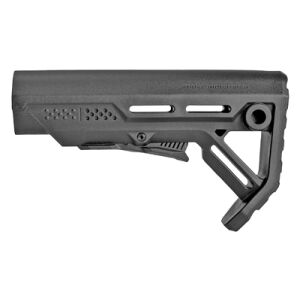 STRIKE MOD1 STOCK W/QD BLACK - MOD1 QD Stock