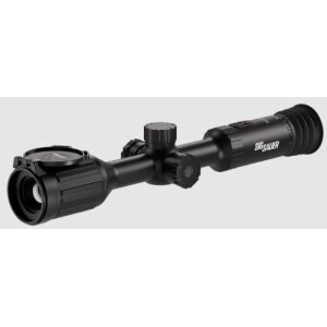 SIG THERMAL RIFLESCOPE RQ35 - 3.5-28X35 384X288 RES - RQ35 Thermal Riflescope