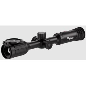 SIG THERMAL RIFLESCOPE RV35 - 2-16X35 640X512 RES - RV35 Thermal Riflescope
