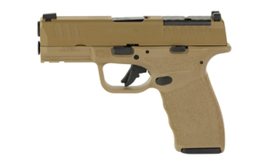 SPRGFLD HLLCT PRO 9MM 3.7" 17RD FDE