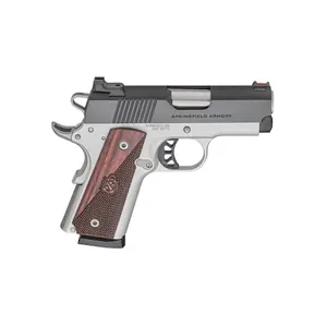 Alternative view of SPRGFLD 9MM RONIN EMP 3" 9RD WD