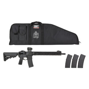 SPGFLD ST VIC V2 B5 556 16" 30RD PAC - Saint Vic V2 B5