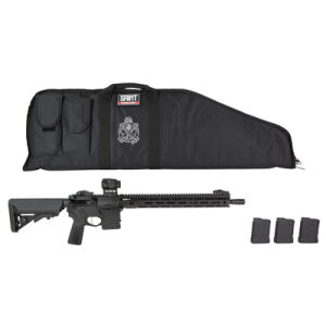 SPGFLD ST VIC V2 B5 556 16" 10RD PAC - Saint Victor B5 PAC