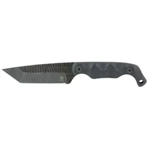 STROUP BRAVO5 3.5 ACD ETCH BK W/STH