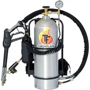Flamethrowers