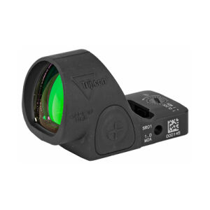 TRIJICON SRO 1 MOA ADJ LED RED DOT - Trijicon SRO 1 MOA