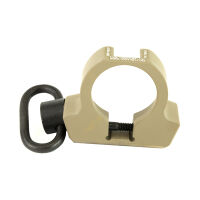 TROY PG RECEIVER SLING ADPTR FDE QD - FDE QD Sling Adapter